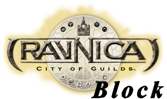 Ravnica block